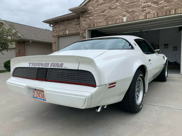 Pontiac Trans Am 1979 image number 3