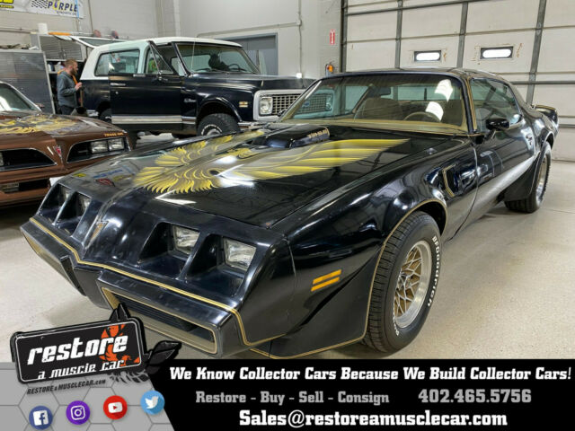 Pontiac Trans Am 1979 image number 0