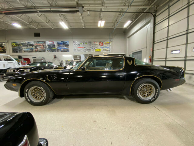 Pontiac Trans Am 1979 image number 32