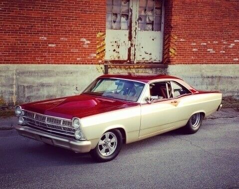 Ford Fairlane 1967 image number 1