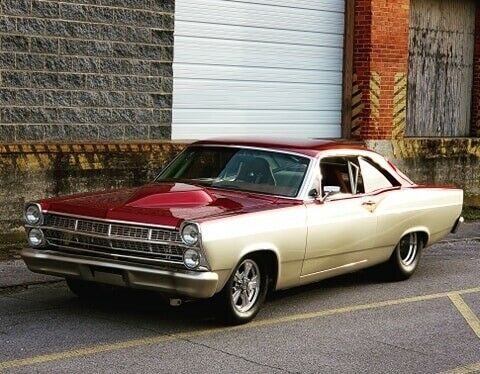 Ford Fairlane 1967 image number 12