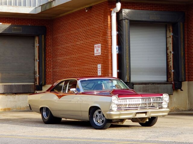 Ford Fairlane 1967 image number 27