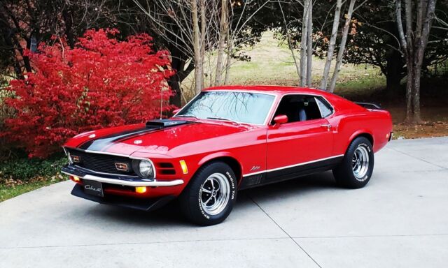 Ford Mustang 1970 image number 21