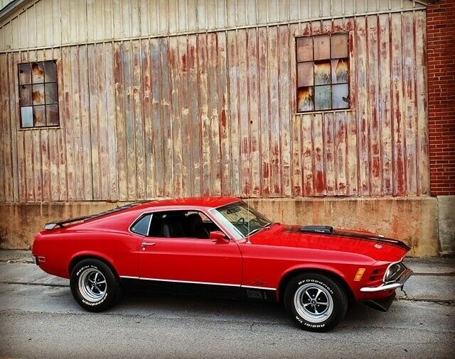 Ford Mustang 1970 image number 28