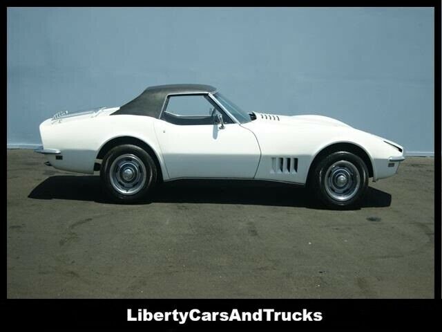 Chevrolet Corvette 1968 image number 0