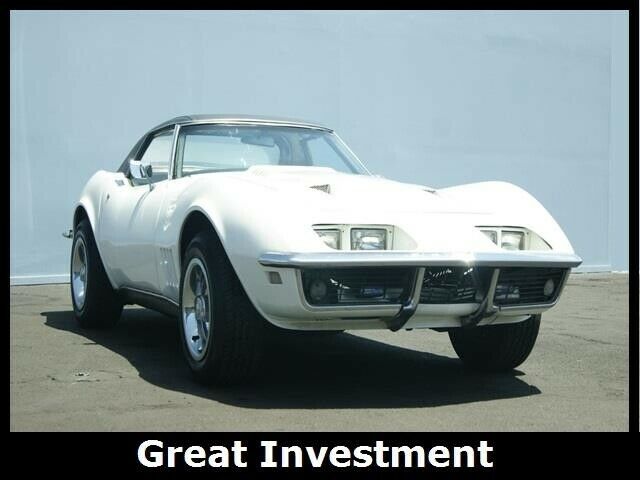 Chevrolet Corvette 1968 image number 22