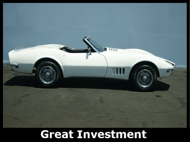 Chevrolet Corvette 1968 image number 24