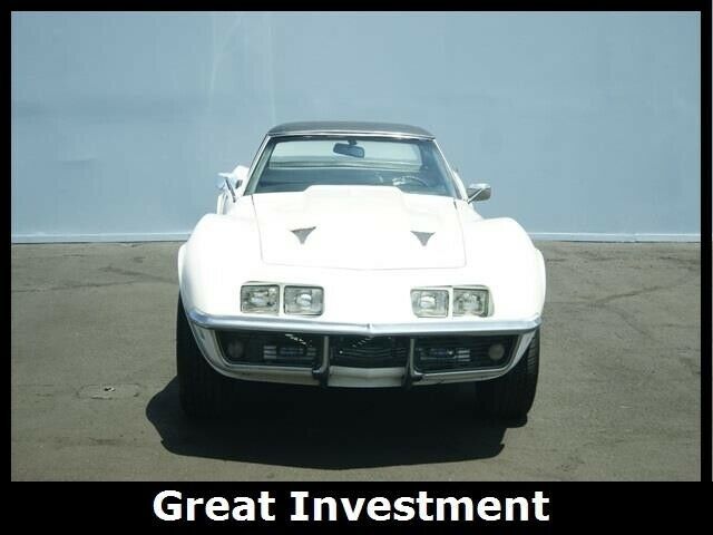 Chevrolet Corvette 1968 image number 25