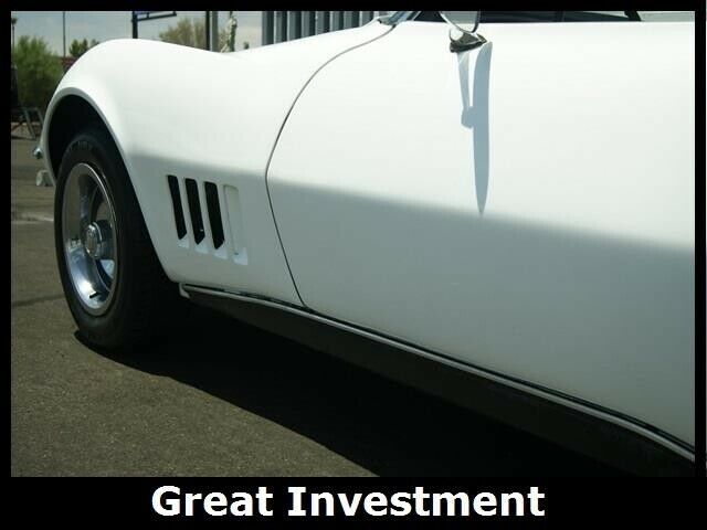 Chevrolet Corvette 1968 image number 32