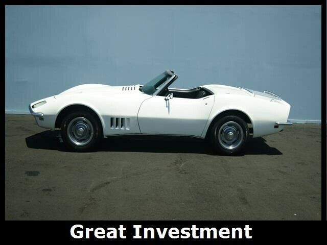 Chevrolet Corvette 1968 image number 6