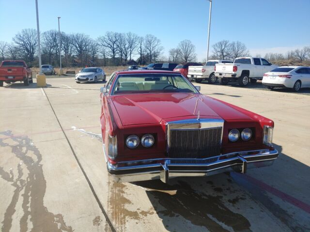 Lincoln Continental Mk IV 1978 image number 0