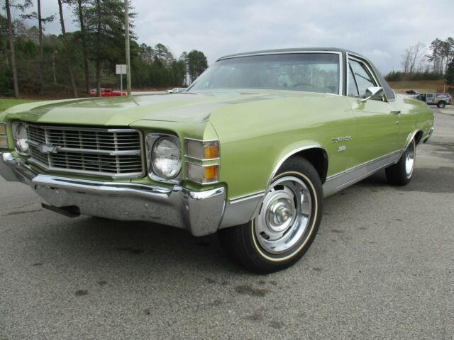 Chevrolet El Camino 1971 image number 0