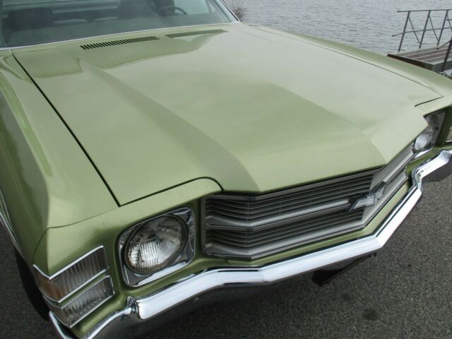 Chevrolet El Camino 1971 image number 1