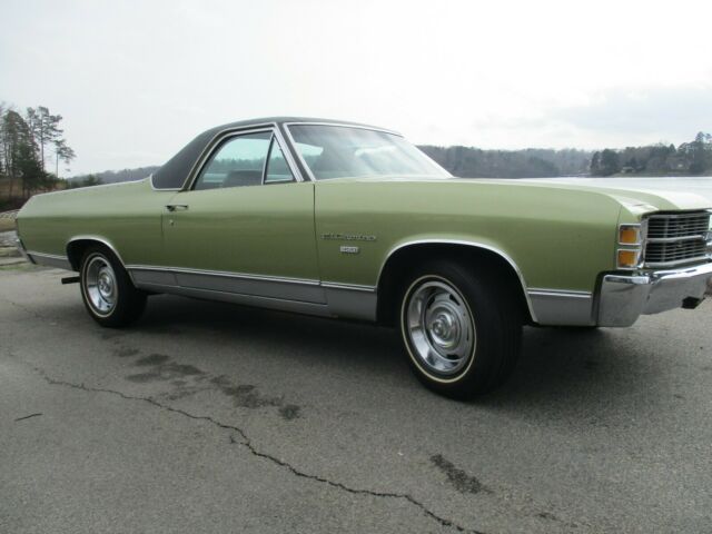 Chevrolet El Camino 1971 image number 2