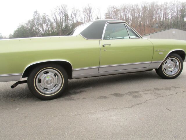 Chevrolet El Camino 1971 image number 26