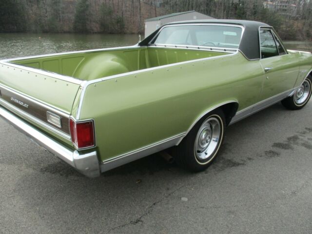 Chevrolet El Camino 1971 image number 27