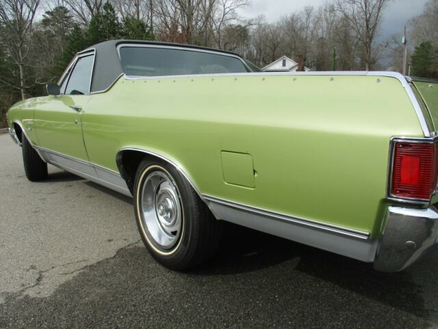 Chevrolet El Camino 1971 image number 6