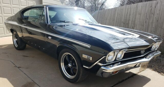 Chevrolet Chevelle 1968 image number 0