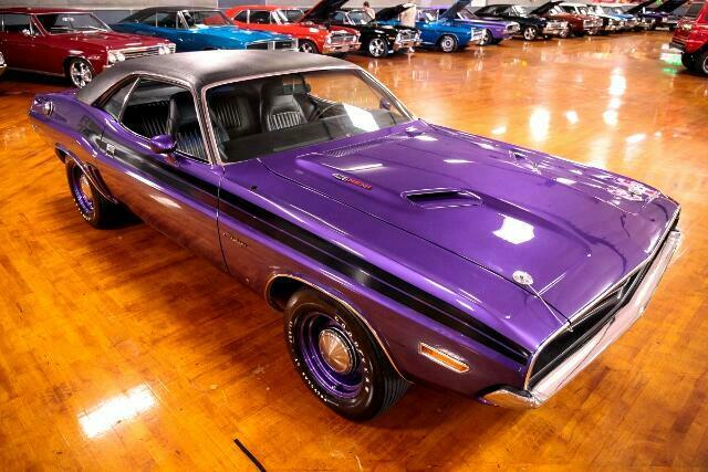 Dodge Challenger 1971 image number 15