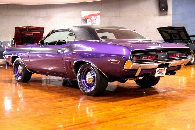 Dodge Challenger 1971 image number 5