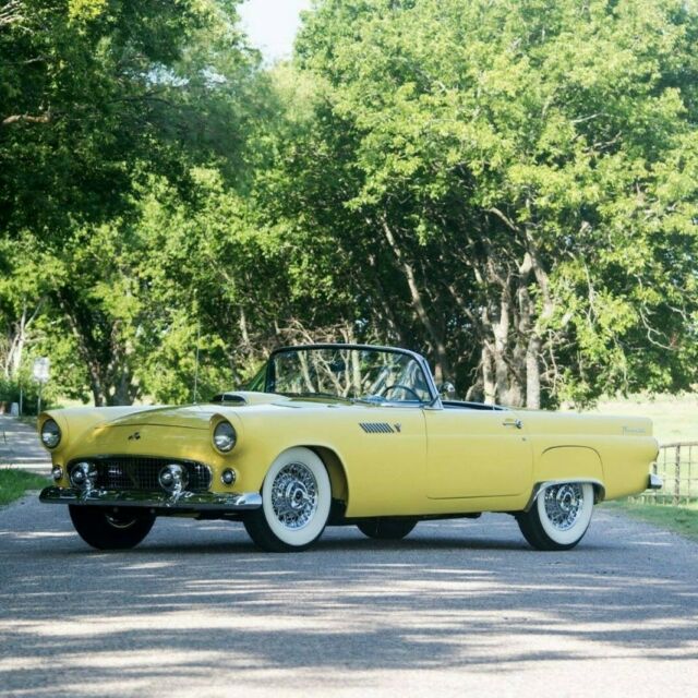 Ford Thunderbird 1955 image number 0