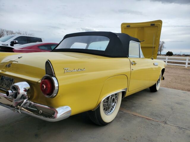 Ford Thunderbird 1955 image number 2