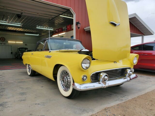 Ford Thunderbird 1955 image number 21