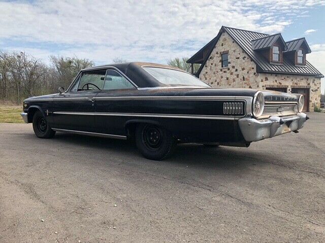 Ford Galaxie 1963 image number 26