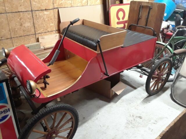 Oldsmobile Curve Dash Olds Replica 1903 image number 0