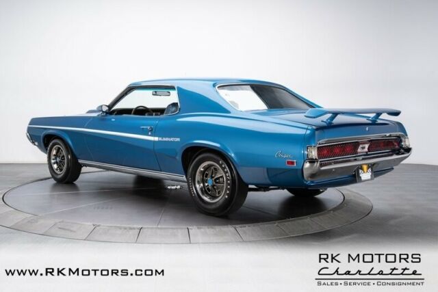 Mercury Cougar 1969 image number 8