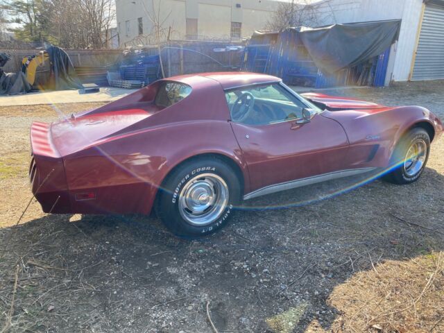 Chevrolet Corvette 1976 image number 6