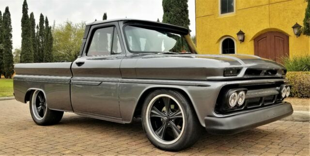 Chevrolet C/K Pickup 1500 1965 image number 2