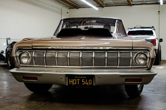 Plymouth Belvedere 1964 image number 1