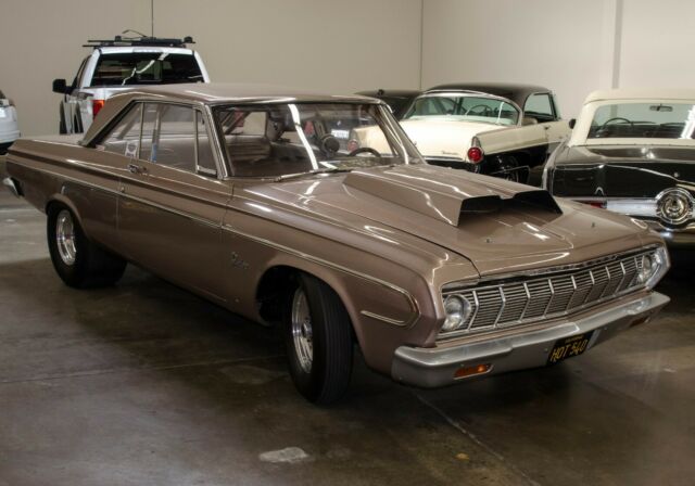 Plymouth Belvedere 1964 image number 27