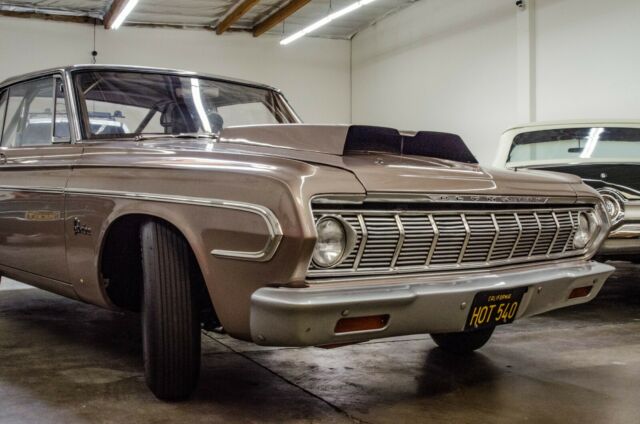 Plymouth Belvedere 1964 image number 28