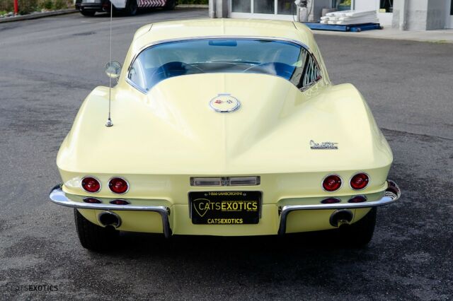 Chevrolet Corvette 1967 image number 10