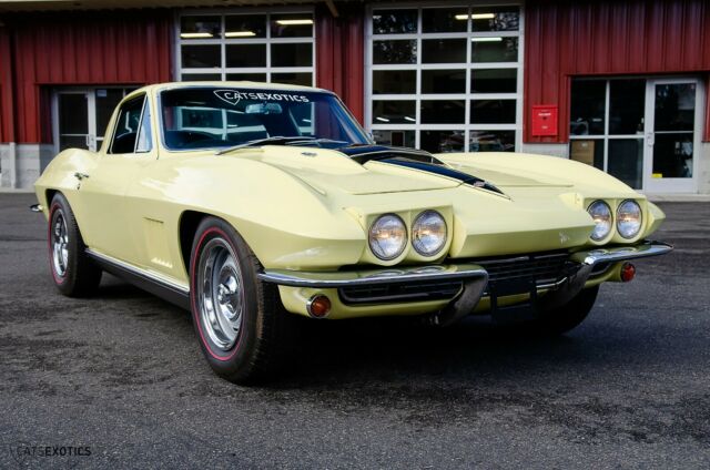 Chevrolet Corvette 1967 image number 39