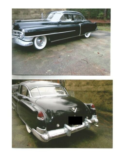 Cadillac Series 62 1950 image number 5