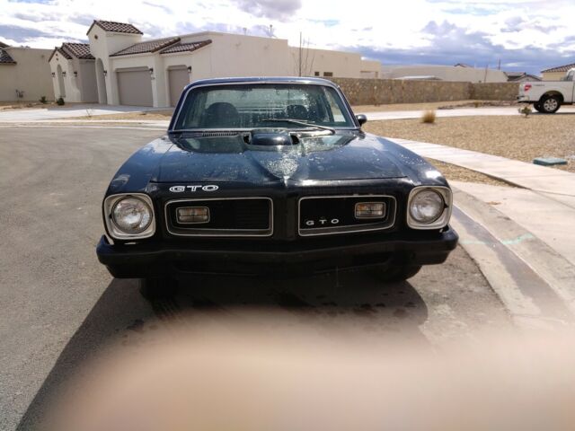 Pontiac GTO 1974 image number 2