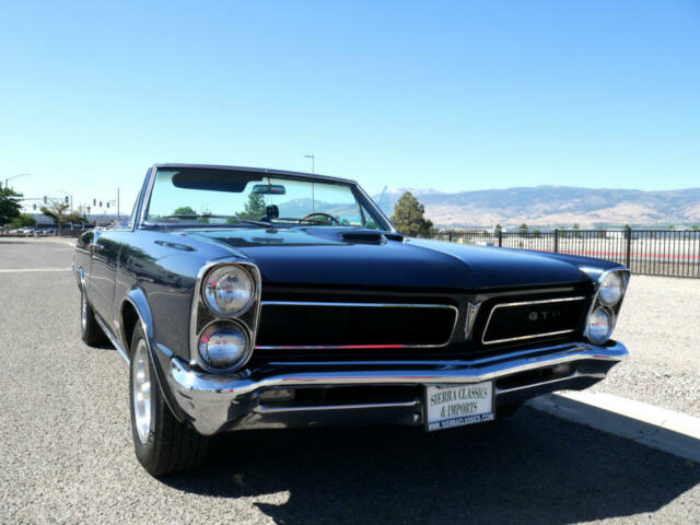 Pontiac GTO 1965 image number 4