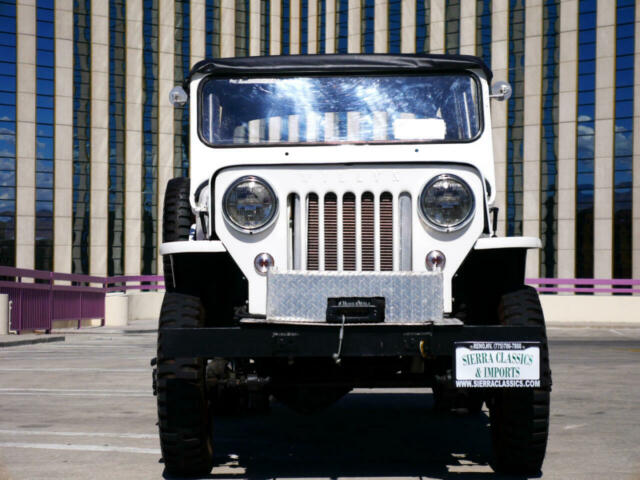 Willys Jeep 1962 image number 3