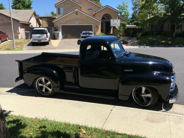 Chevrolet C/K Pickup 3500 1951 image number 6