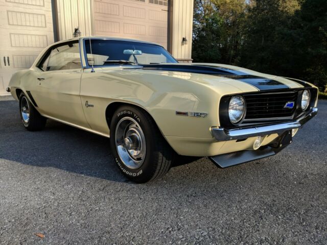 Chevrolet Camaro 1969 image number 0