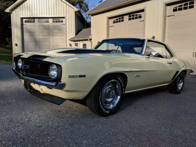 Chevrolet Camaro 1969 image number 1