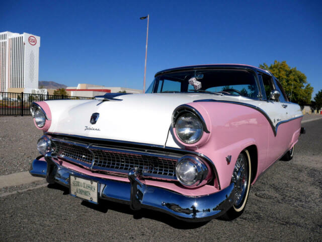 Ford Crown Victoria 1955 image number 30