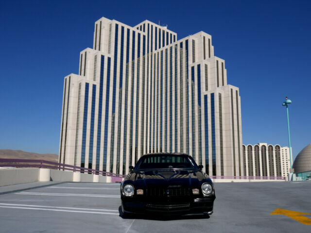 Chevrolet Camaro 1979 image number 38