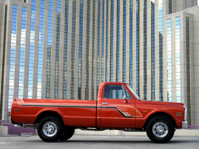 Chevrolet C-10 1972 image number 25