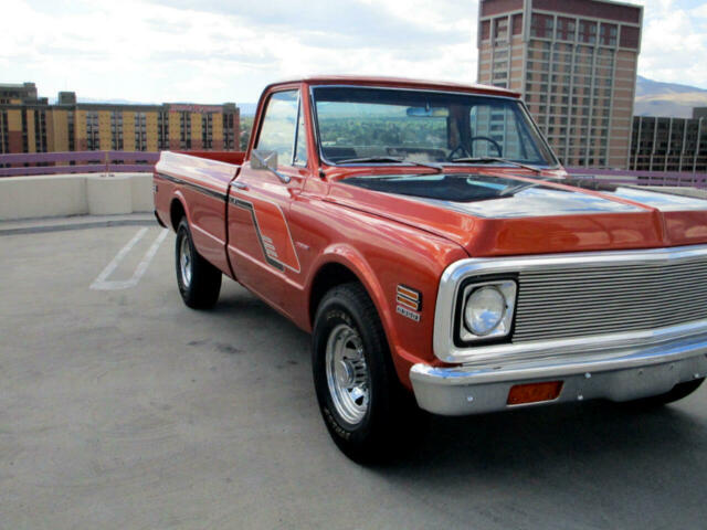 Chevrolet C-10 1972 image number 27