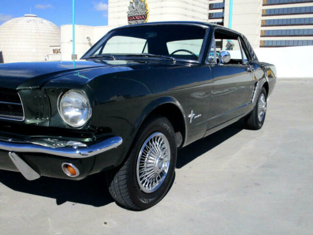 Ford Mustang 1965 image number 29