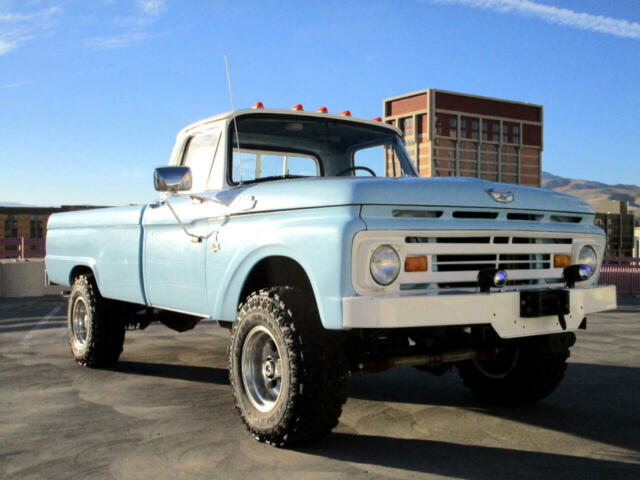 Ford F-250 1962 image number 30